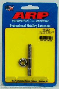 ARP 5/16 x 2.225 SS air cleaner stud kit