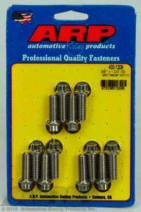 ARP 3/8 x 1.000 SS 12pt header bolt kit