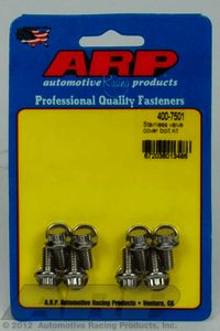 ARP SS valve cover bolt kit