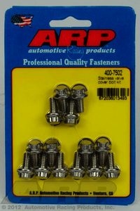 ARP SS valve cover bolt kit