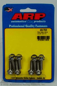 ARP SS valve cover bolt kit