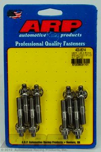 ARP M8 X 1.25 X 51mm broached stud kit - 8pcs