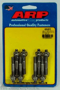 ARP M8 X 1.25 X 57mm broached stud kit - 8pcs