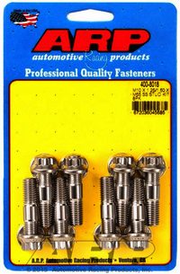 ARP M10 X 1.25/1.50 X 48mm broached stud kit 8pcs