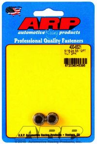 ARP 5/16-24 SS 12pt nut kit