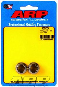 ARP 1/2-20 SS 12pt nut kit