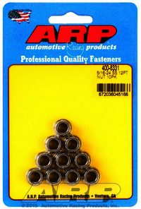 ARP 5/16-24 SS 12pt nut kit