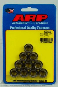 ARP 7/16-20 SS 12pt nut kit