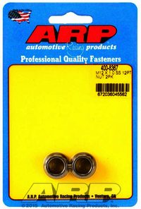 ARP M12 X 1.00 SS M14 socket 12pt nut kit