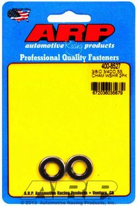 ARP 3/8ID 3/4OD SS washers