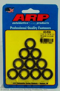 ARP 7/16ID 13/16OD SS washers