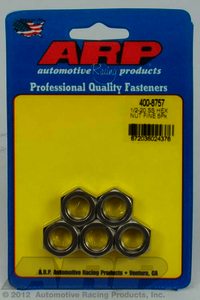 ARP 1/2-20 SS fine hex nut kit