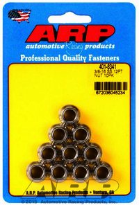 ARP 3/8-16 SS 12pt nut kit