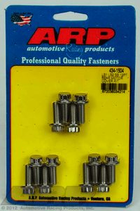 ARP LS1 LS2 SS 12pt rear motor cover bolt kit