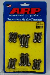 ARP LS1 LS2 SS 12pt coil bracket bolt kit