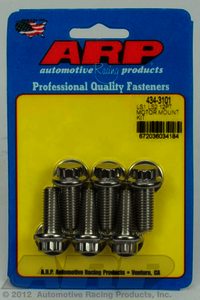 ARP LS1 LS2 SS 12pt motor mount bolt kit