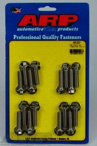 ARP BB Chevy hex intake manifold bolt kit