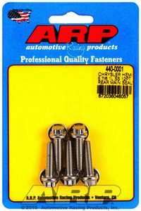 ARP Chrysler hemi 5.7/6.1L SS 12pt rear main seal plate bolt kit