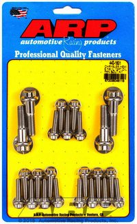 ARP Chrysler hemi 5.7/6.1L SS 12pt oil pan bolt kit