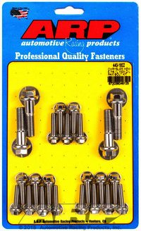 ARP Chrysler hemi 5.7/6.1L SS hex oil pan bolt kit