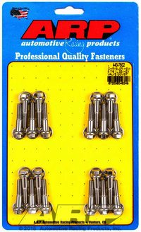 ARP Chrysler hemi 5.7/6.1L SS hex valve cover bolt kit