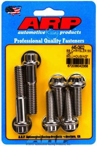 ARP BB Chrysler SS 12pt bellhousing bolt kit