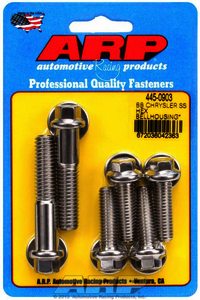 ARP BB Chrysler SS hex bellhousing bolt kit