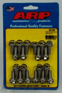 ARP Ford FE SS hex oil pan bolt kit