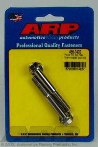 ARP Ford FE SS hex thermostat bolt kit