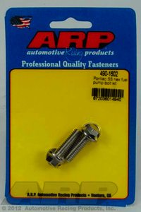 ARP Pontiac SS hex fuel pump bolt kit