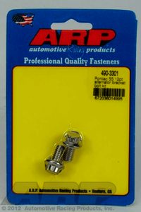 ARP Pontiac SS 12pt alternator bracket bolt kit