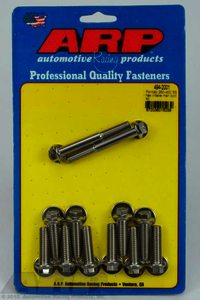 ARP Pontiac 350-400 SS hex intake manifold bolt kit