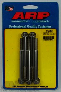 ARP 5/16-18 x 3.500 12pt SS bolts