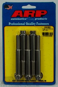 ARP 7/16-14 X 3.500 12pt SS bolts