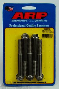 ARP 7/16-14 X 3.250 hex 1/2 wrenching SS bolts