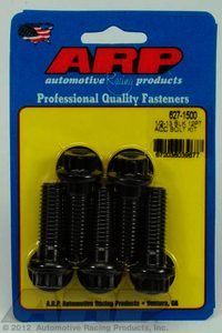 ARP 1/2-13 x 1.500 12pt black oxide bolts