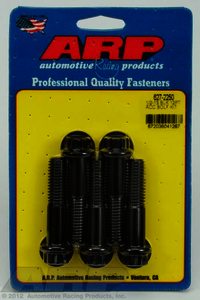 ARP 1/2-13 x 2.250 12pt black oxide bolts