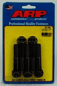 ARP 1/2-13 x 2.500 12pt black oxide bolts