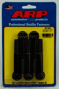 ARP 1/2-13 x 3.000 12pt black oxide bolts