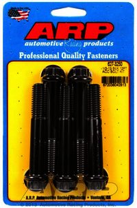 ARP 1/2-13 x 3.250 12pt black oxide bolts