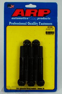 ARP 1/2-13 x 3.750 12pt black oxide bolts