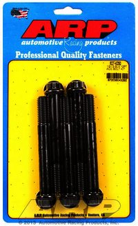 ARP 1/2-13 x 4.250 12pt black oxide bolts