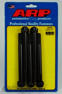 ARP 1/2-13 x 5.250 12pt black oxide bolts