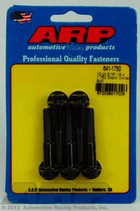 ARP 5/16-18 x 1.750 12pt black oxide bolts