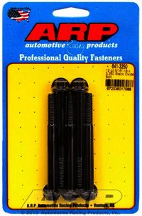 ARP 5/16-18 x 3.250 12pt black oxide bolts