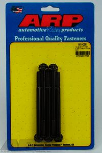 ARP 5/16-18 x 4.250 12pt black oxide bolts