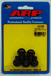 ARP 3/8-16 x 0.500 12pt black oxide bolts