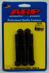 ARP 3/8-16 x 3.000 12pt black oxide bolts