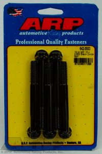 ARP 3/8-16 x 3.500 12pt black oxide bolts