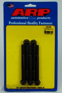 ARP 3/8-16 x 4.000 12pt black oxide bolts